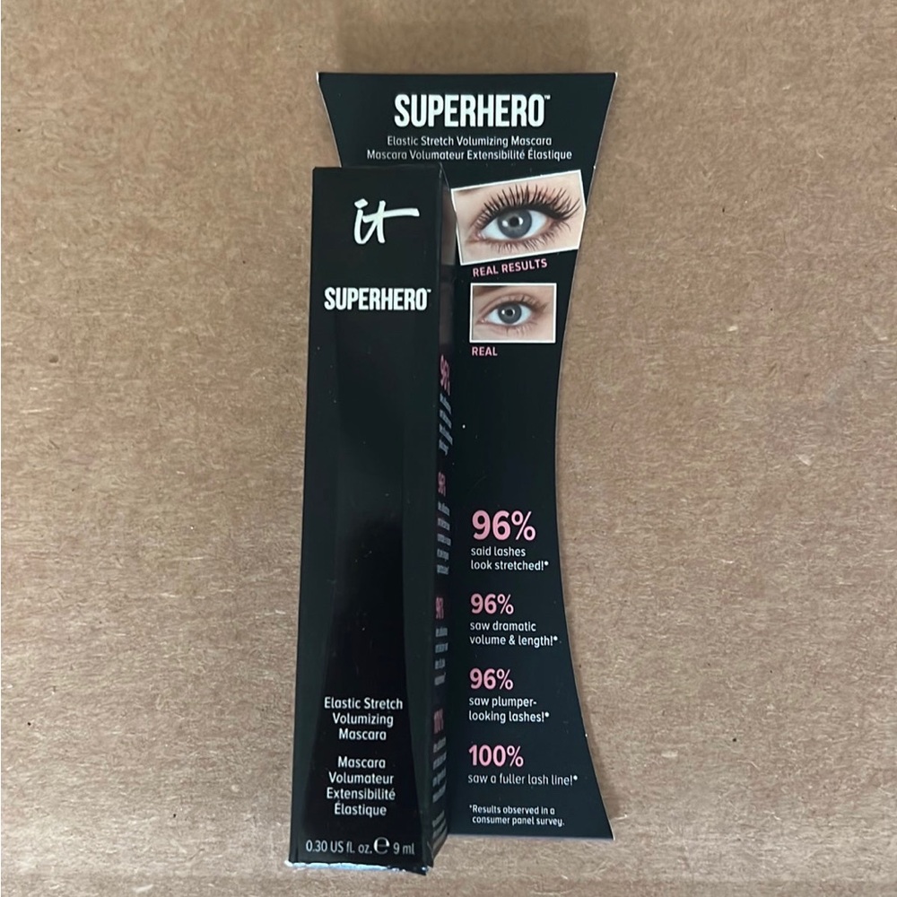 It cosmetics superhero mascara